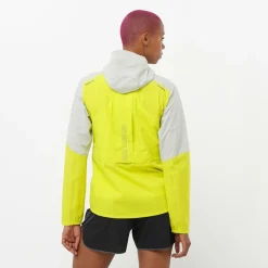 Salomon - Women's Bonatti Trail Jacket - Regenjacke