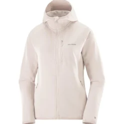 Salomon - Women's Essential Lightwarm HD - Fleecejacke