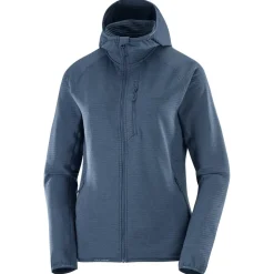 Salomon - Women's Essential Lightwarm - Fleecejacke