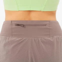 Salomon - Women's Sense Aero Stow 4 Shorts - Laufshorts