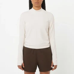 Salomon - Women's SHKout Bliss L/S Tee - Laufshirt