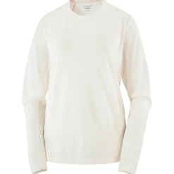 Salomon - Women's SHKout Core L/S - Laufshirt