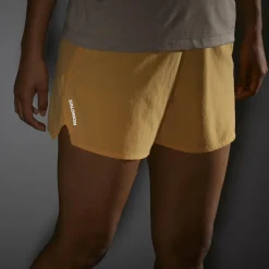 Salomon - Women's SHKout Core 4 - Laufshorts