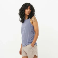 Salomon - Women's SHKout Core Tank - Tank Top
