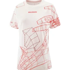 Salomon - Women's S/Lab Speed Tee - Laufshirt