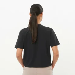 Salomon - Women's Trackline S/S Tee - Funktionsshirt