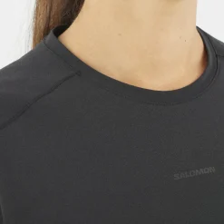 Salomon - Women's Trackline S/S Tee - Funktionsshirt