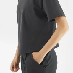 Salomon - Women's Trackline S/S Tee - Funktionsshirt