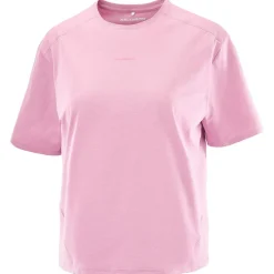 Salomon - Women's Trackline S/S Tee - Funktionsshirt