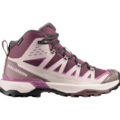 Salomon - Women's X Ultra 360 Edge Mid GTX - Wanderschuhe