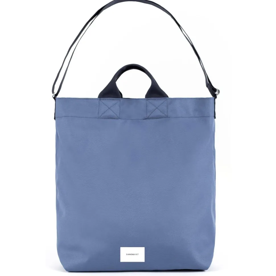 Sandqvist - Ground Shopper Bag 19 - Umhängetasche