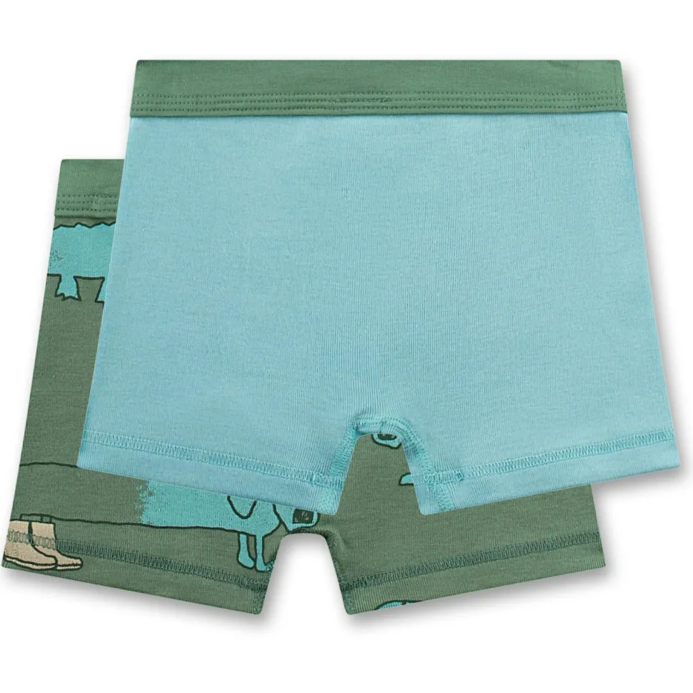 Sanetta - Kid's DP Short 337046+337047 - Unterhose