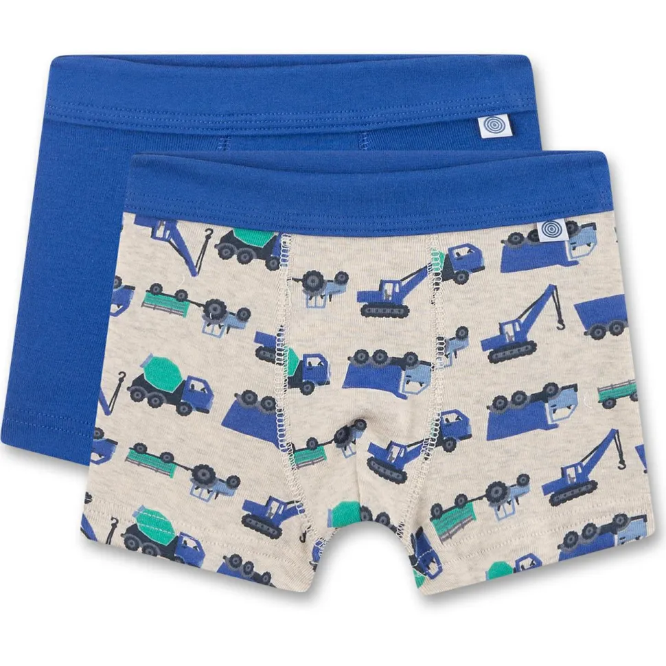 Sanetta - Kid's DP Shorts 336930+336931 - Unterhose