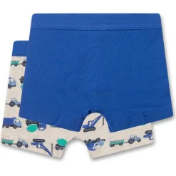 Sanetta - Kid's DP Shorts 336930+336931 - Unterhose