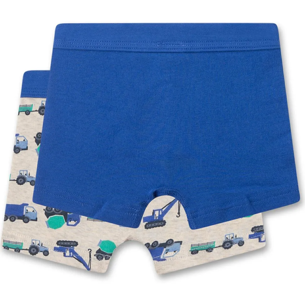 Sanetta - Kid's DP Shorts 336930+336931 - Unterhose