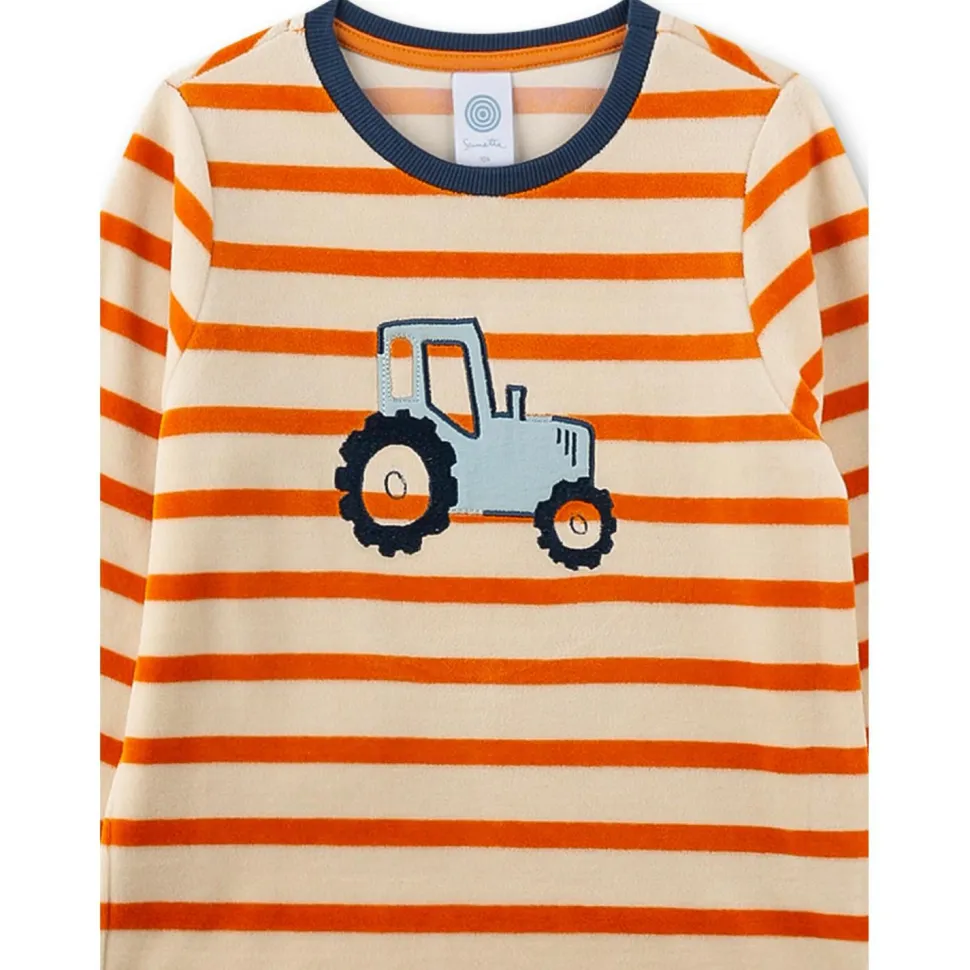 Sanetta - Kid's Pyjama 1/1 233624+233626 - Schlafanzug