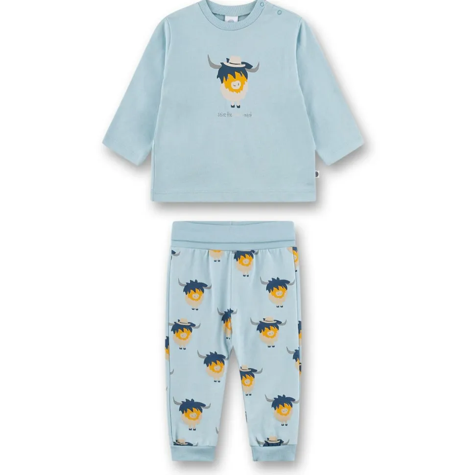 Sanetta - Kid's Pyjama 1/1 222294+222295 - Schlafanzug