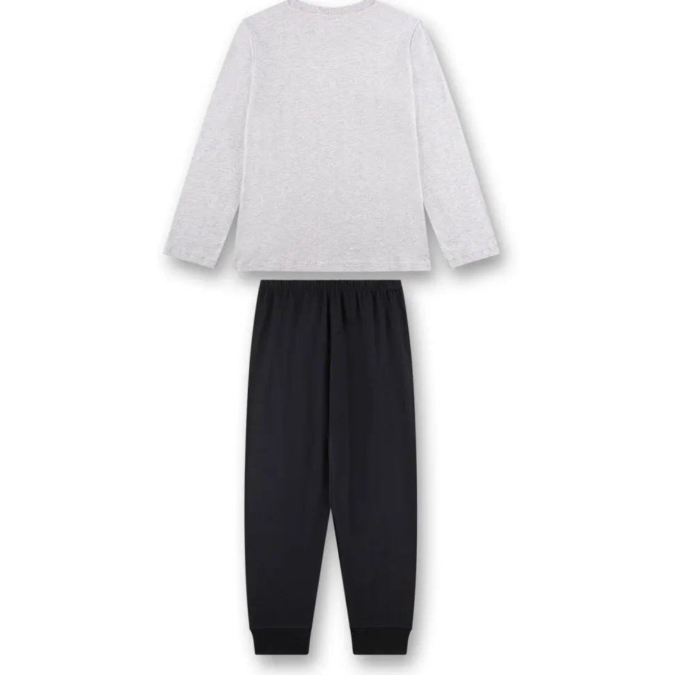 Sanetta - Kid's Pyjama Long 245946 - Schlafanzug