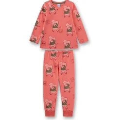 Sanetta - Kid's Pyjama Long 233588 - Schlafanzug