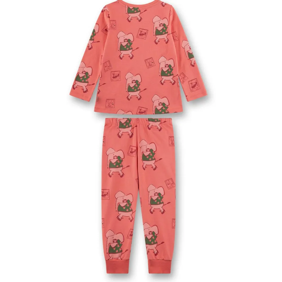 Sanetta - Kid's Pyjama Long 233588 - Schlafanzug