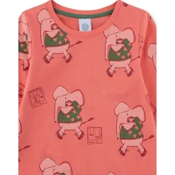 Sanetta - Kid's Pyjama Long 233588 - Schlafanzug