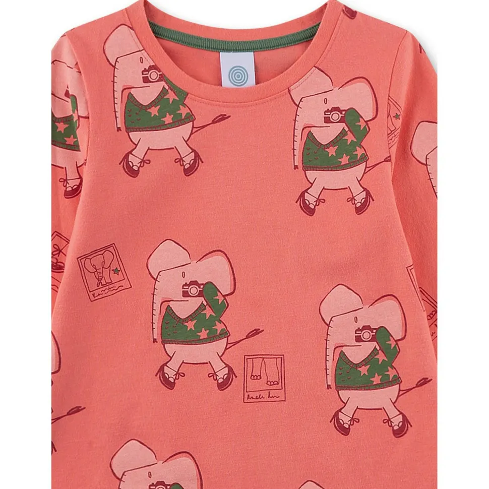 Sanetta - Kid's Pyjama Long 233588 - Schlafanzug