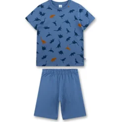 Sanetta - Kid's Pyjama Short AOP 233561 - Schlafanzug