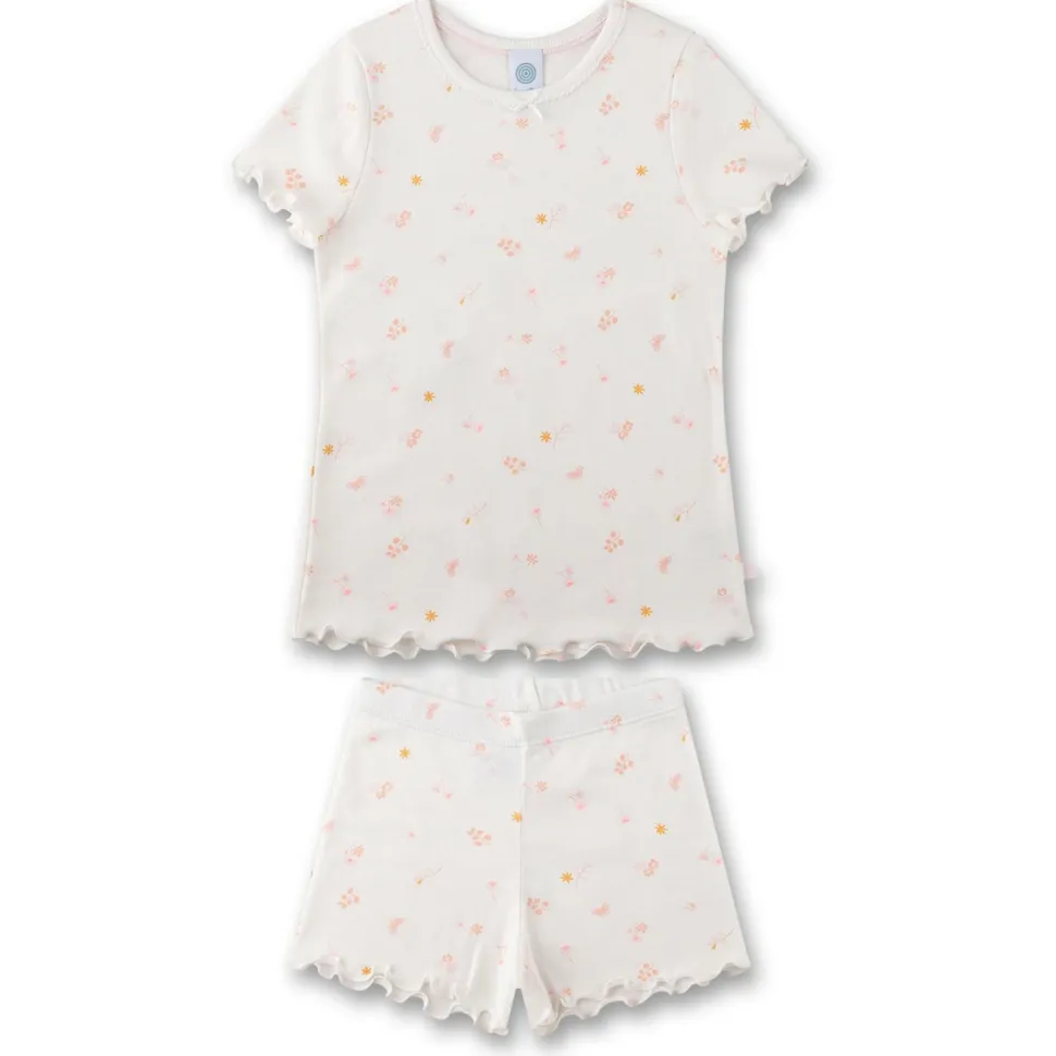 Sanetta - Kid's Pyjama Short AOP 233538 - Schlafanzug