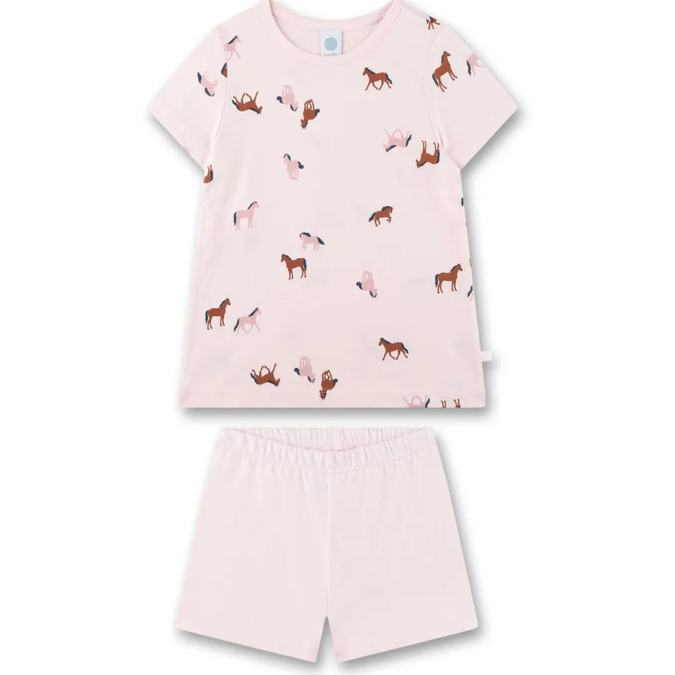 Sanetta - Kid's Pyjama Short AOP 233565 - Schlafanzug