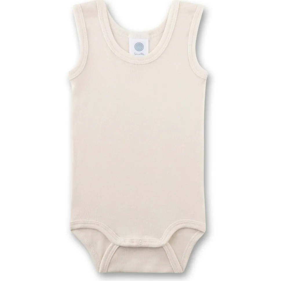 Sanetta - Kid's Set Body 0/0 324937 3-Pack - Alltagsunterwäsche