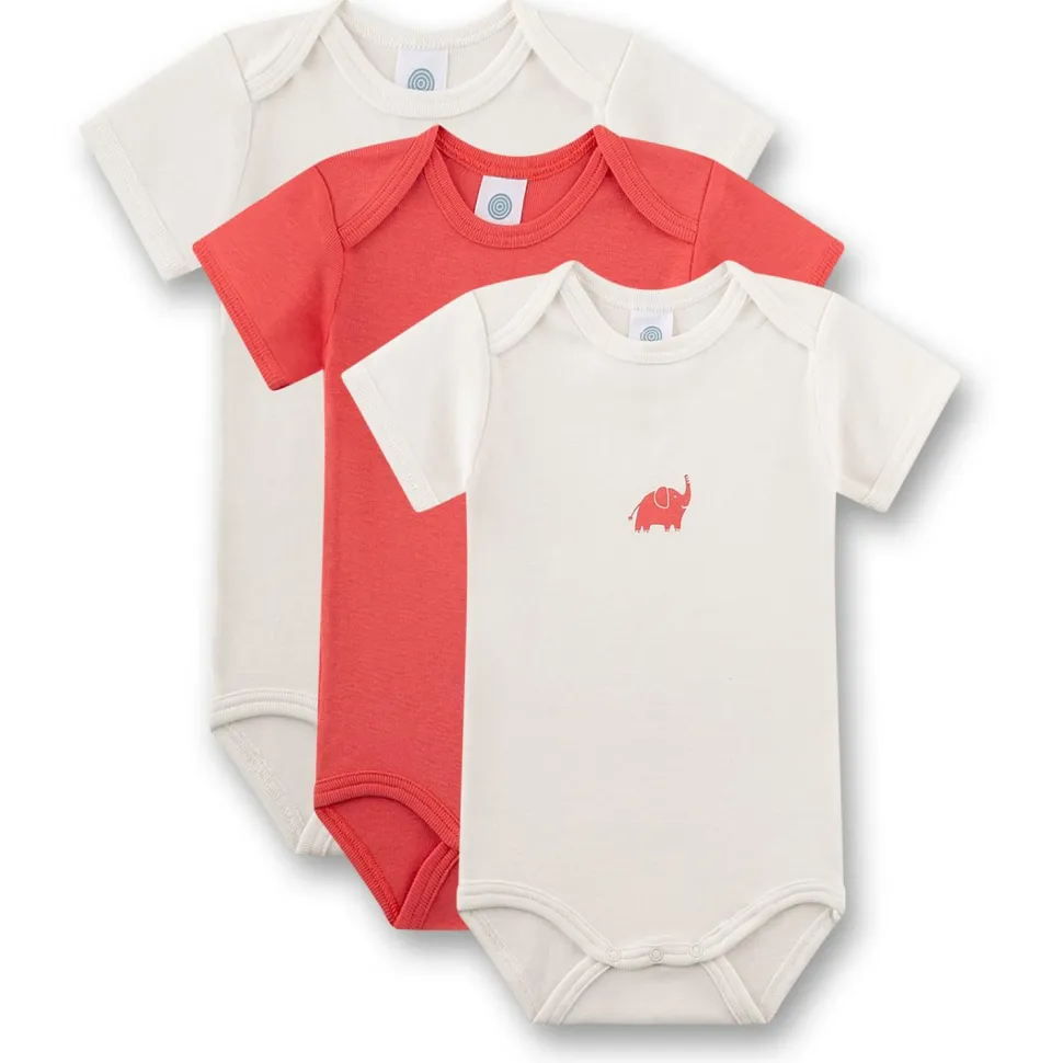 Sanetta - Kid's Set Body 325029 3-Pack - Alltagsunterwäsche