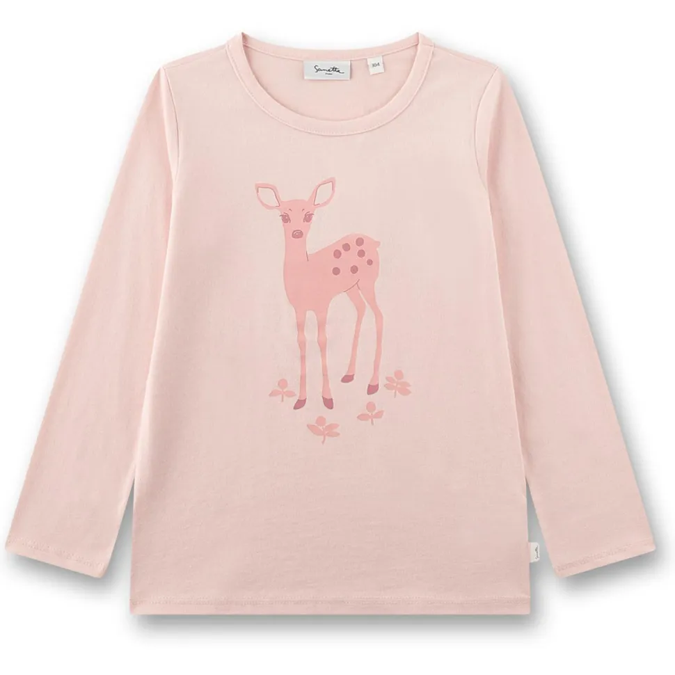 Sanetta - Kid's Shirt 12185 - Longsleeve