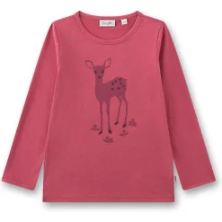 Sanetta - Kid's Shirt 12185 - Longsleeve