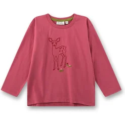 Sanetta - Kid's Shirt 12187 - Longsleeve