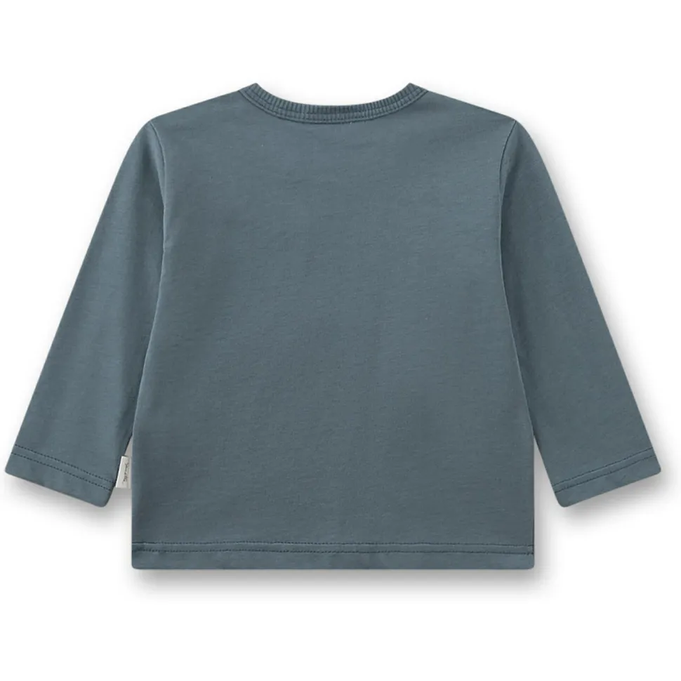 Sanetta - Kid's Shirt 12279 - Longsleeve