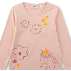 Sanetta - Kid's Shirt 12138 - Longsleeve