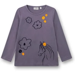 Sanetta - Kid's Shirt 12138 - Longsleeve