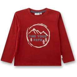 Sanetta - Kid's Shirt 12300 - Longsleeve