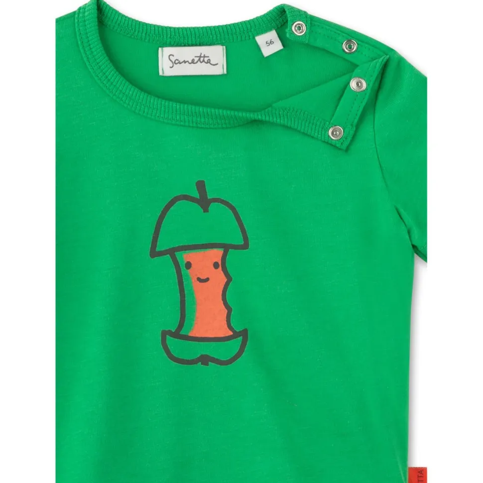 Sanetta - Pure Baby Boys Fancy T-Shirt - T-Shirt