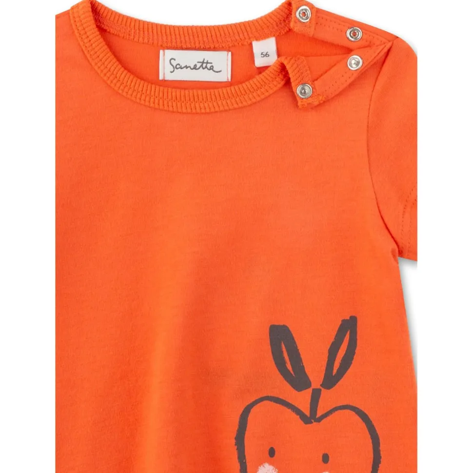 Sanetta - Pure Baby Girls Fancy T-Shirt - T-Shirt