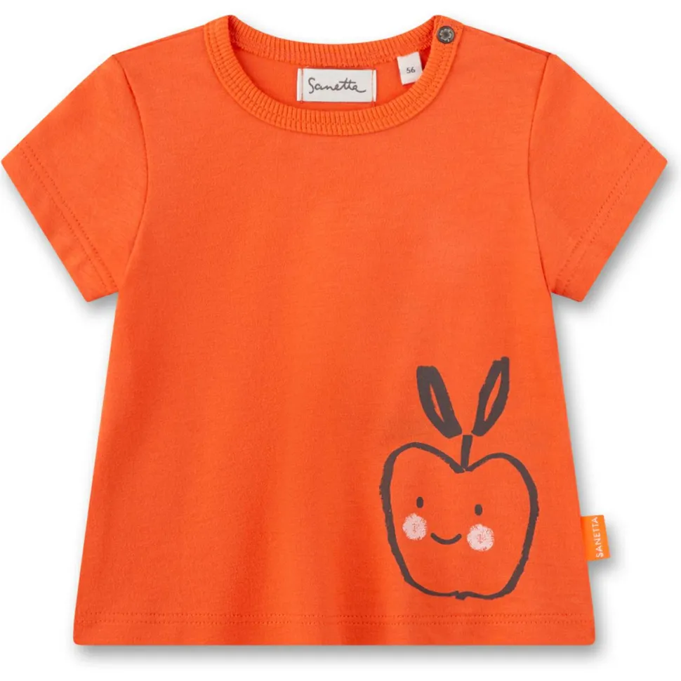 Sanetta - Pure Baby Girls Fancy T-Shirt - T-Shirt