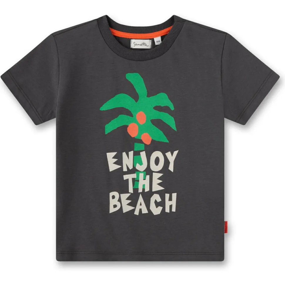 Sanetta - Pure Kids Boys Fancy T-Shirt - T-Shirt