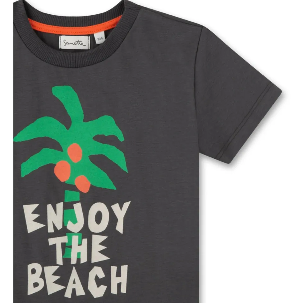 Sanetta - Pure Kids Boys Fancy T-Shirt - T-Shirt