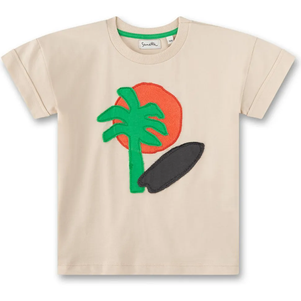 Sanetta - Pure Kids Boys Fancy T-Shirt - T-Shirt