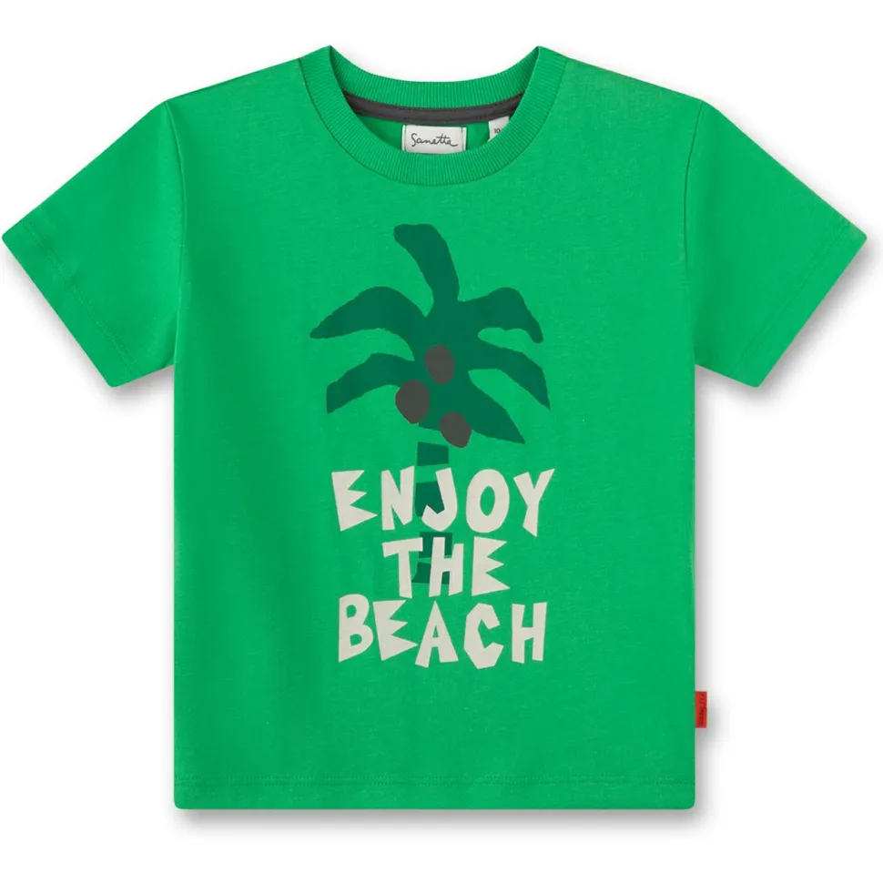 Sanetta - Pure Kids Boys Fancy T-Shirt - T-Shirt