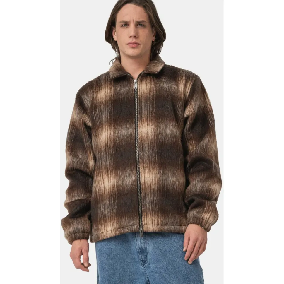 Santa Cruz - Hideout Jacket - Fleecejacke