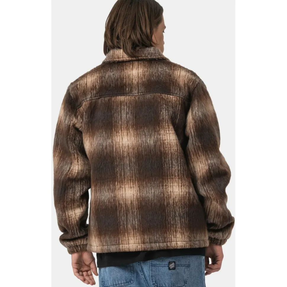 Santa Cruz - Hideout Jacket - Fleecejacke