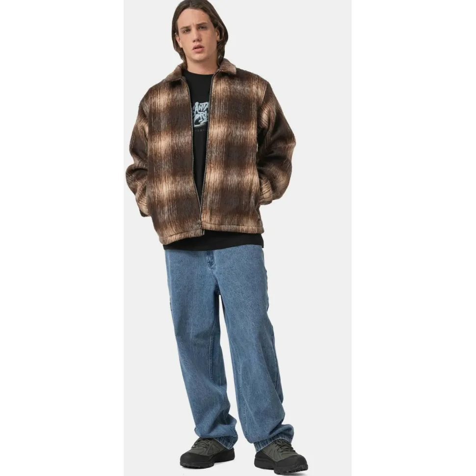 Santa Cruz - Hideout Jacket - Fleecejacke