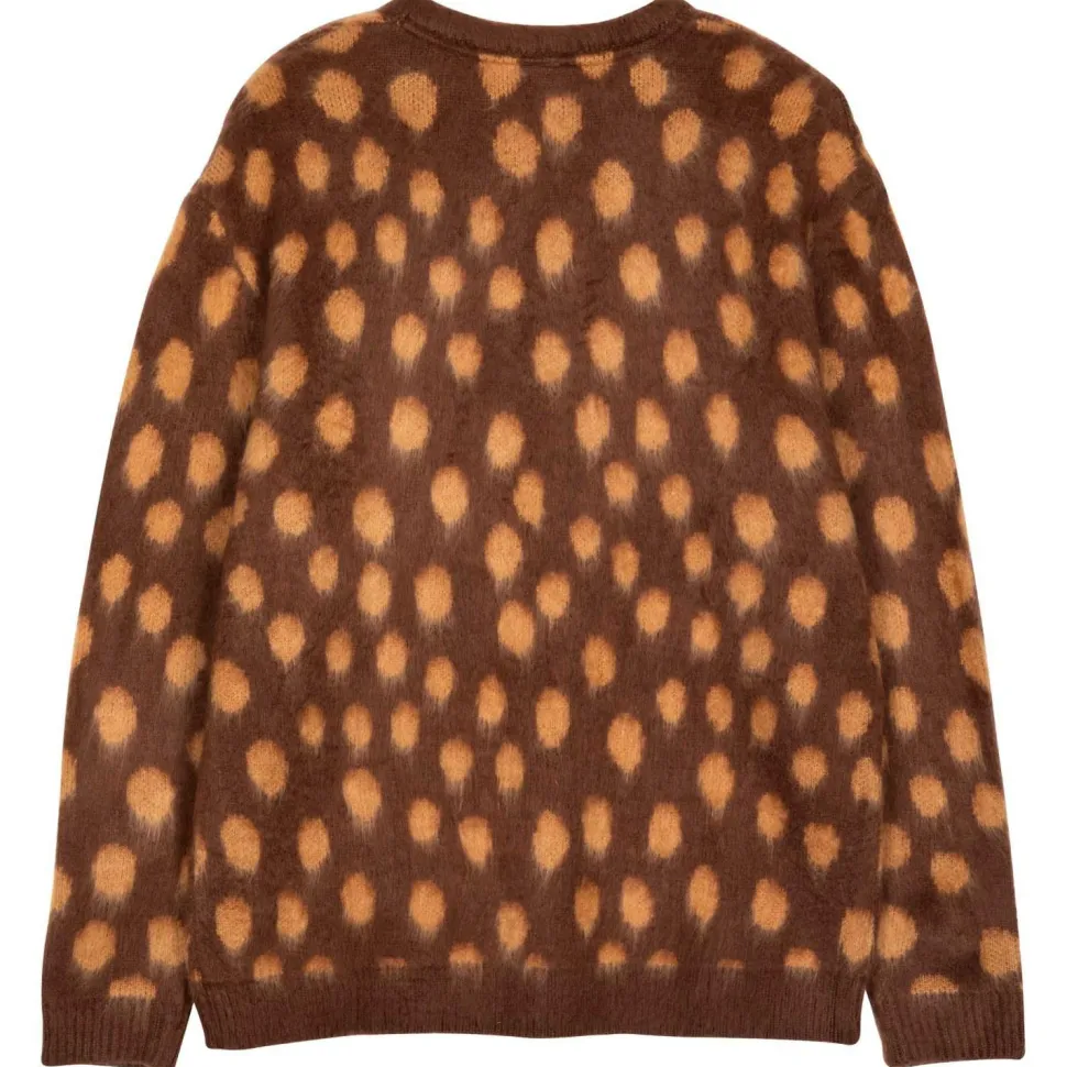Santa Cruz - Jaguar Knit Crew - Pullover