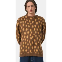 Santa Cruz - Jaguar Knit Crew - Pullover